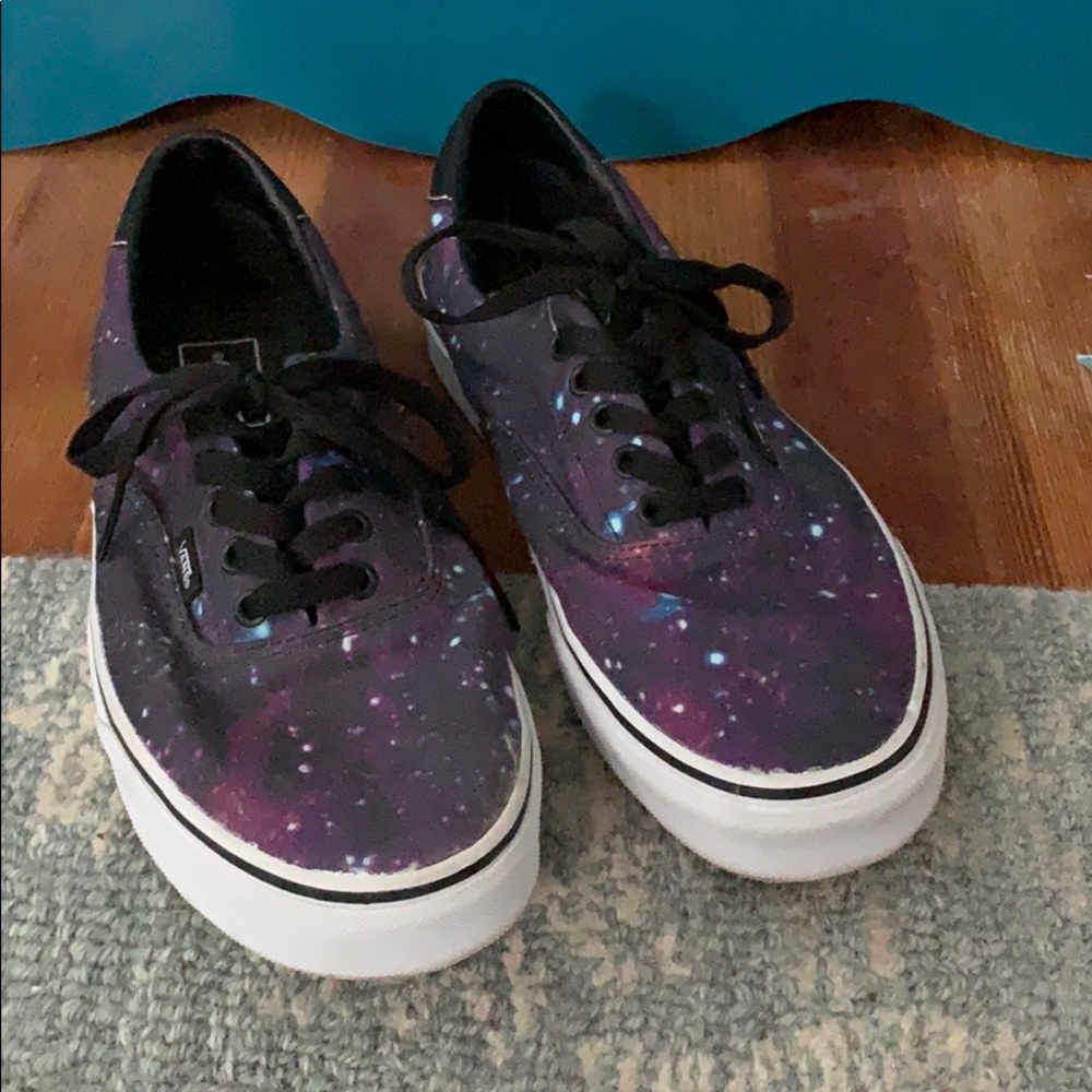 Space Vans